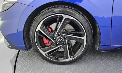 Hyundai Avante 2021, 43818 км, за 10838.15 USD