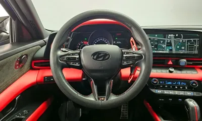 Hyundai Avante 2021, 43818 км, за 10838.15 USD - фото 13