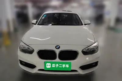 BMW 1 Series 2016, 47699 км, за 10157 USD
