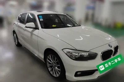 BMW 1 Series 2016, 47699 км, за 10157 USD