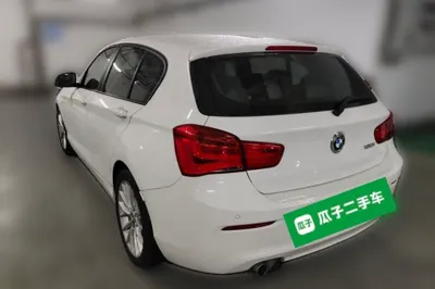 BMW 1 Series 2016, 47699 км, за 10157 USD