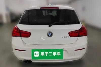 BMW 1 Series 2016, 47699 км, за 10157 USD