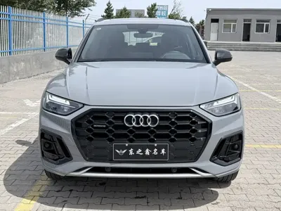 Audi Q5L 2025, 11000 км, за 35755.63 USD