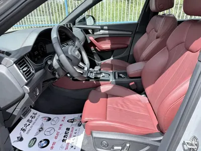 Audi Q5L 2025, 11000 км, за 35755.63 USD - фото 11