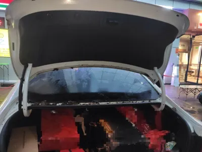 Chevrolet Malibu XL 2016, 64300 км, за 6537 USD - фото 20