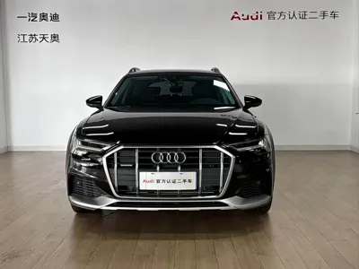Audi A6 (Import) 2024, 15200 км, за 55960.55 USD