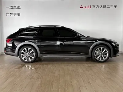 Audi A6 (Import) 2024, 15200 км, за 55960.55 USD