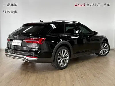 Audi A6 (Import) 2024, 15200 км, за 55960.55 USD
