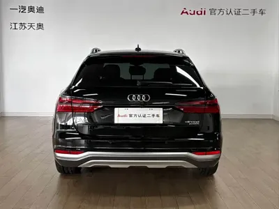 Audi A6 (Import) 2024, 15200 км, за 55960.55 USD