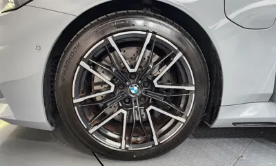 BMW M5 2025, 9582 км, за 114357.56 USD