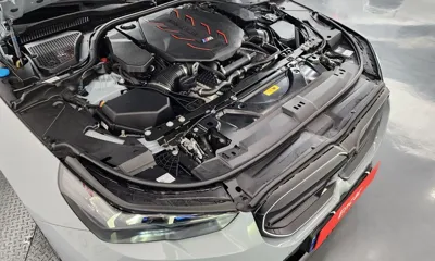 BMW M5 2025, 9582 км, за 114357.56 USD - фото 6
