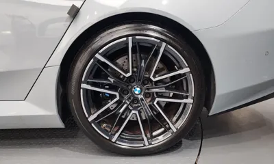BMW M5 2025, 9582 км, за 114357.56 USD - фото 21