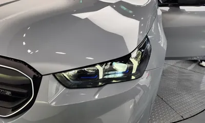 BMW M5 2025, 9582 км, за 114357.56 USD - фото 22