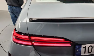BMW M5 2025, 9582 км, за 114357.56 USD - фото 23