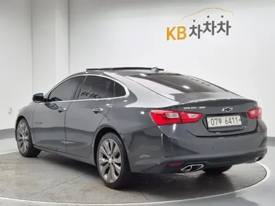 ChevroletGMDaewoo Malibu 2017, 106658 км, за 4879.01 USD