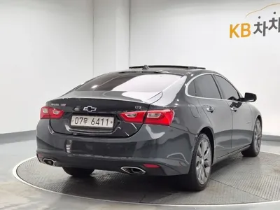 ChevroletGMDaewoo Malibu 2017, 106658 км, за 4879.01 USD