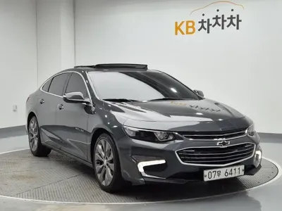 ChevroletGMDaewoo Malibu 2017, 106658 км, за 4879.01 USD
