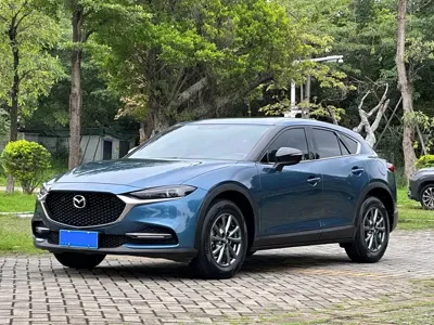 Mazda CX-4 · 2020 год