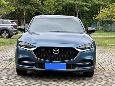 Mazda CX-4 2020, 46000 км, за 9932.12 USD