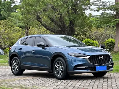 Mazda CX-4 2020, 46000 км, за 9932.12 USD