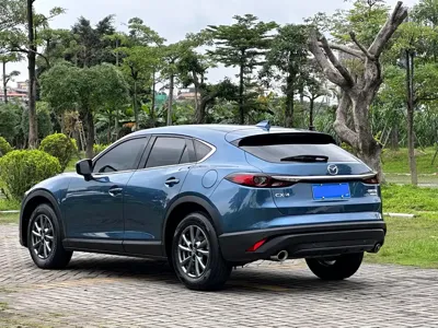Mazda CX-4 2020, 46000 км, за 9932.12 USD