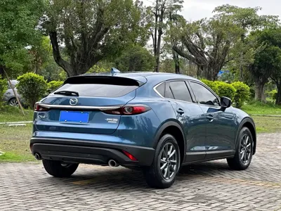 Mazda CX-4 2020, 46000 км, за 9932.12 USD