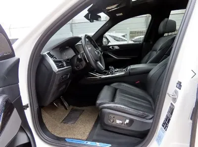 BMW X7 2021, 120000 км, за 45259.33 USD