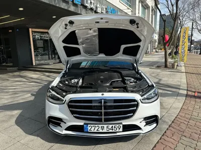 Mercedes-Benz S-Class 2024, 13000 км, за 110082.71 USD - фото 6