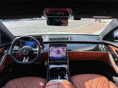 Mercedes-Benz S-Class 2024, 13000 км, за 110082.71 USD - фото 7