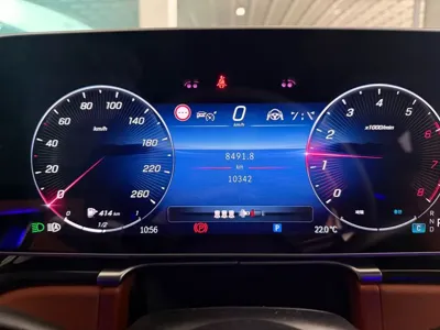 Mercedes-Benz S-Class 2024, 13000 км, за 110082.71 USD - фото 8