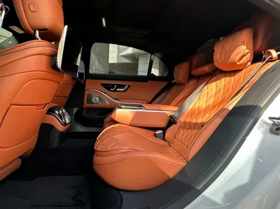 Mercedes-Benz S-Class 2024, 13000 км, за 110082.71 USD - фото 16