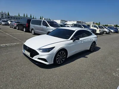 Hyundai Sonata · 2022 год