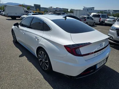 Hyundai Sonata 2022, 75534 км, за 19692.79 USD