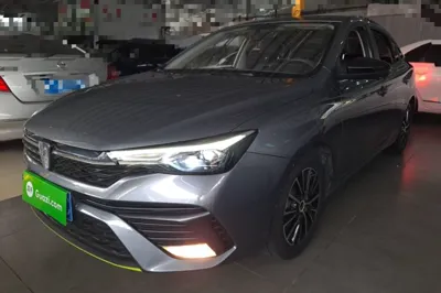 Roewe i5 · 2021 год