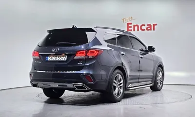 Hyundai Maxcruz 2018, 81606 км, за 11027.96 USD