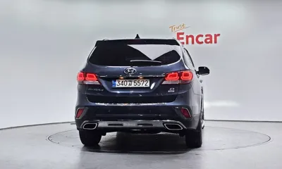 Hyundai Maxcruz 2018, 81606 км, за 11027.96 USD