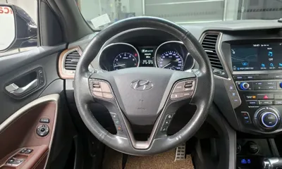 Hyundai Maxcruz 2018, 81606 км, за 10939.63 USD - фото 14