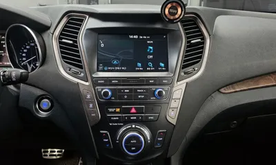 Hyundai Maxcruz 2018, 81606 км, за 10939.63 USD - фото 15
