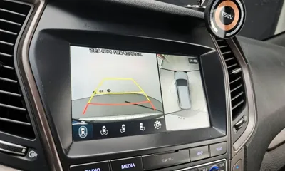 Hyundai Maxcruz 2018, 81606 км, за 10939.63 USD - фото 16