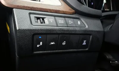 Hyundai Maxcruz 2018, 81606 км, за 10939.63 USD - фото 18