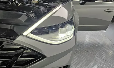 Hyundai Sonata 2021, 66386 км, за 13022.81 USD - фото 22