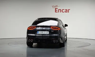 Kia Stinger 2019, 80682 км, за 14113.17 USD