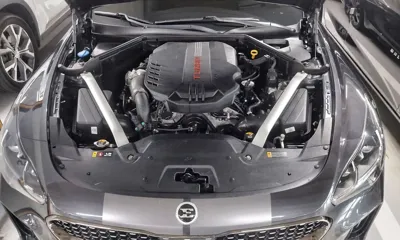 Kia Stinger 2019, 80682 км, за 14113.17 USD - фото 6