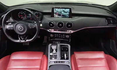 Kia Stinger 2019, 80682 км, за 14113.17 USD - фото 7