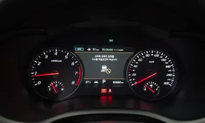 Kia Stinger 2019, 80682 км, за 14113.17 USD - фото 8
