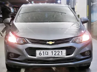 ChevroletGMDaewoo Cruze 2017, 100685 км, за 2734.91 USD