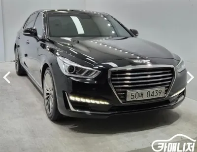 Genesis EQ900 2016, 81493 км, за 10742.68 USD