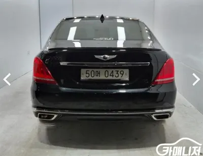 Genesis EQ900 2016, 81493 км, за 10742.68 USD