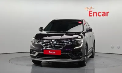 Renault-KoreaSamsung QM6 2020, 90319 км, за 9780.75 USD