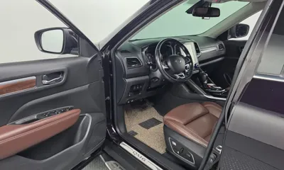 Renault-KoreaSamsung QM6 2020, 90319 км, за 9780.75 USD - фото 10